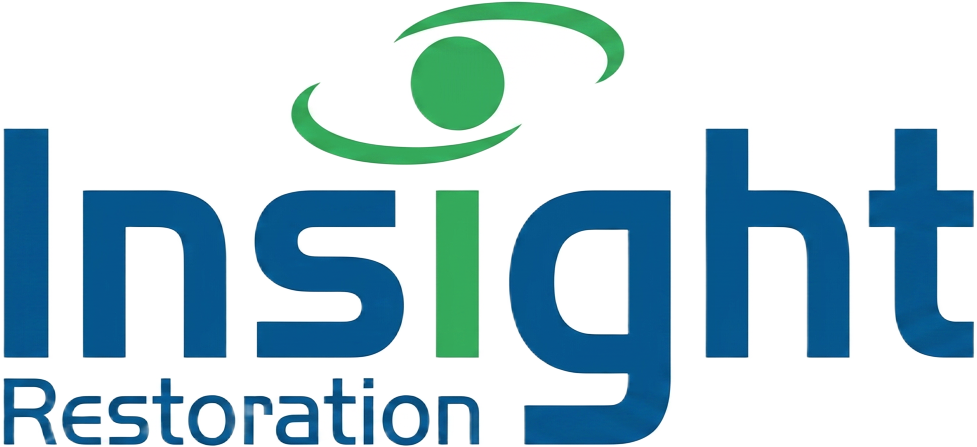 Insight Restoration logo